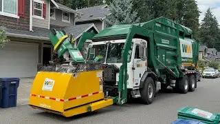 267353 Peterbilt 520 Amrep FL on trash @rabancoben5661 