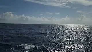 Sounds of the Ocean - Our Cove Balcony on the Carnival Magic