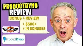 ProductDyno Review and Bonuses