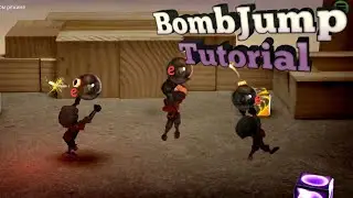 BombJump - Tutorial | BombSquad