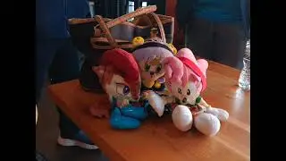 Amy, Sally, and Mina - Sonic Boom (Official Audio)