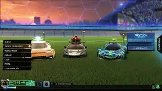 Roket League con luis