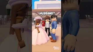 💗 School Love | I Came Back To Life To Revenge My BFF (Part 1) | 🏡 Roblox Story #roblox #shorts