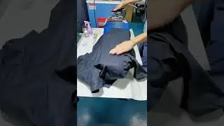 Suit Ironing Tutorial：How to Iron a Suit Like a Pro