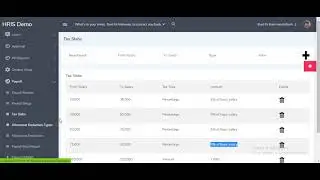 Payroll Management Software (Cloud based and local network based)