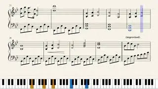 Far Horizons (The Elder Scrolls V: Skyrim) [Piano Sheet Music]