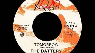 The Battery - Tomorrow (1981, Canada)