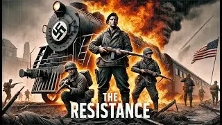 🔥 The Brave Resistance Fighters Who Took On The Nazis!