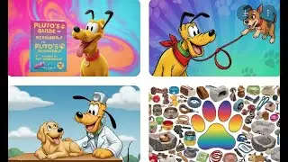 Pluto&rsquo;s Guide to Responsible Pet Ownership🐾🐶