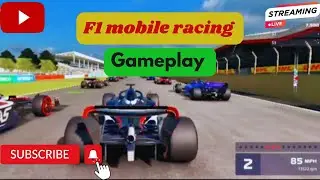 Best android games  _ F1 mobile racing ^ gameplay *1