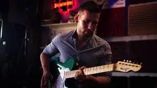 Maybach Teleman T68 - Clean neck pickup