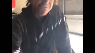 Danny's failed Bong rip
