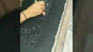 Manufacturing process of clutches and bags #making of bags#clutchbag #clutches # Potli