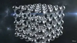 Chemical Structures in Motion - Free Stock Footage