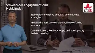 LEADING ORGANIZATIONAL CHANGE  Module 3  The Role of Leadership in Change