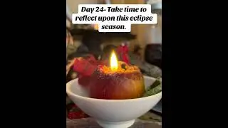 Hey Witch. 🧙&zwj;♀️ #heywitch #eclipseseason #reflections #shadowwork #journaling