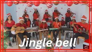 Jingle bells - Instrumental cover @SwarasiMusicAcademy 