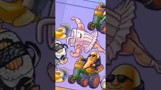 merge fellas 3D#gaming #mergefables #memes #mergeinn #mergefellas #games #mergepuzzle #gameplay