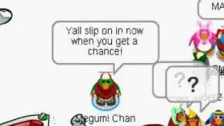 Down The Misterslippi - Club Penguin