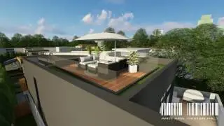 3D Rendering Design for Real Estate Development // Project Rosewood by Amit Apel Design Inc.