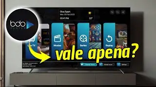 Testei o BOB PLAYER por 7 dias! VALE APENA?