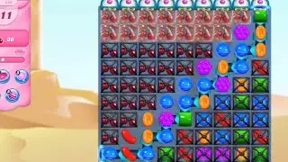 Candy Crush Saga Gamer Girl Levels 1351_1360 | Candy Crush Gamer | Candy Crush Hacked | CandyCrushGa