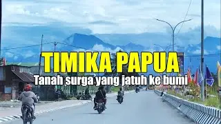 TIMIKA PAPUA INDONESIA SAAT INI 2021