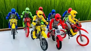 Extreme Motocross Trial Ride, Team CRF Vs KTM, Spesial Champion Series #304