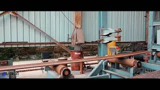 Automated Built-up Section Machine