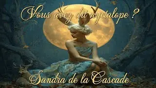 Vous avez dit nyctalope ? De Sandra de la Cascade 