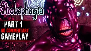 Strobophagia | Rave Horror Gameplay - Part 1 (No Commentary)