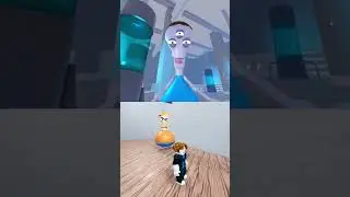 TEAM ALIEN ESCAPE  #shorts #gamingshorts  #obby #roblox #funny