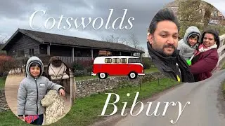 A perfect one-day escape to the Cotswolds & Bibury 🌿✨ #trendingshorts |VLOG-18|#cotswoldvillages 