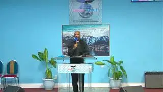 DIVINE FAVOUR 7TH DAY MINISTRIES - DIVINE SERVICE