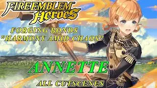 Fire Emblem Heroes - Forging Bonds 