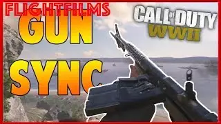 Call of Duty WWII Sparta Remix: Loopers - Higher Gun Sync