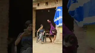 Bhai bahen ka anokha pyar😂|| #brothersisterfights || VishnuActor || #youtubeshorts ||