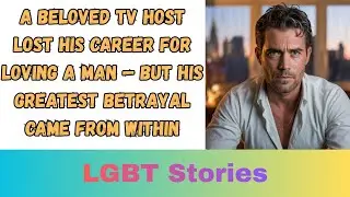 A BELOVED TV HOST LOST HIS CAREER FOR LOVING A MAN &mdash; BUT HIS GREATEST BETRAYAL CAME FROM WITHIN