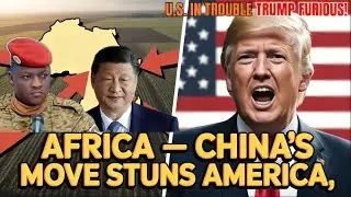 Africa Just Became China&rsquo;s New Oilseed Hub &mdash; AMERICA FARMERS LOSE BIG