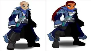 AQW   All The Naval Commanders