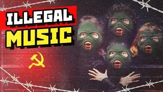 Illegal Russian Prison Music ► The Wildest Music Genre Deep Dive