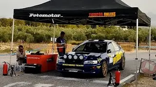 9º Rallye Xixona 2023 Onil Peñas Rojas Canalis PURE SOUND