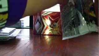 opening 4 packs of boundaries crossed ACE SPEC! :D