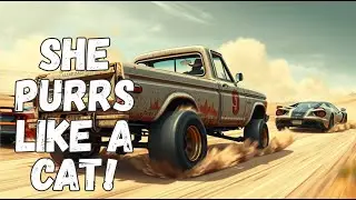 🎵 My Pickup Truck Thinks It&rsquo;s a Sports Car | Funny Country Song About Rusty Racing Dreams