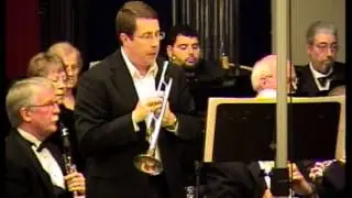 Sonata for Trumpet, Mvt I, by Kent Kennan. James Ackley, Trumpet