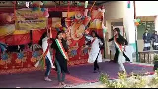 Republic day ##best dance ##program ##🤗👍🥰😊