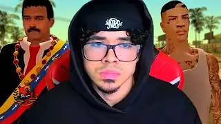 Prob&eacute; el GTA San Andreas Venezolano