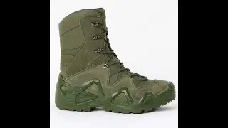 Tactical Military Boots production from China Manufacturer and Supplier