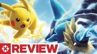 Pokken Tournament Review
