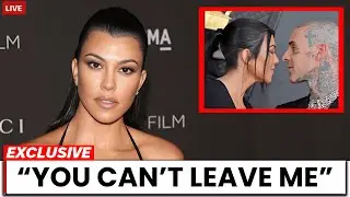 What's REALLY Going on with Kourtney Kardashian and Travis Barker's Divorce
